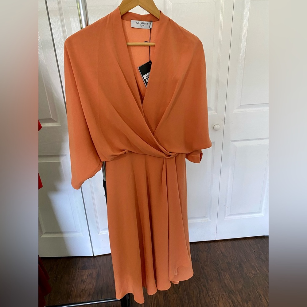 MM Lefleur MIDI Dress Size 8